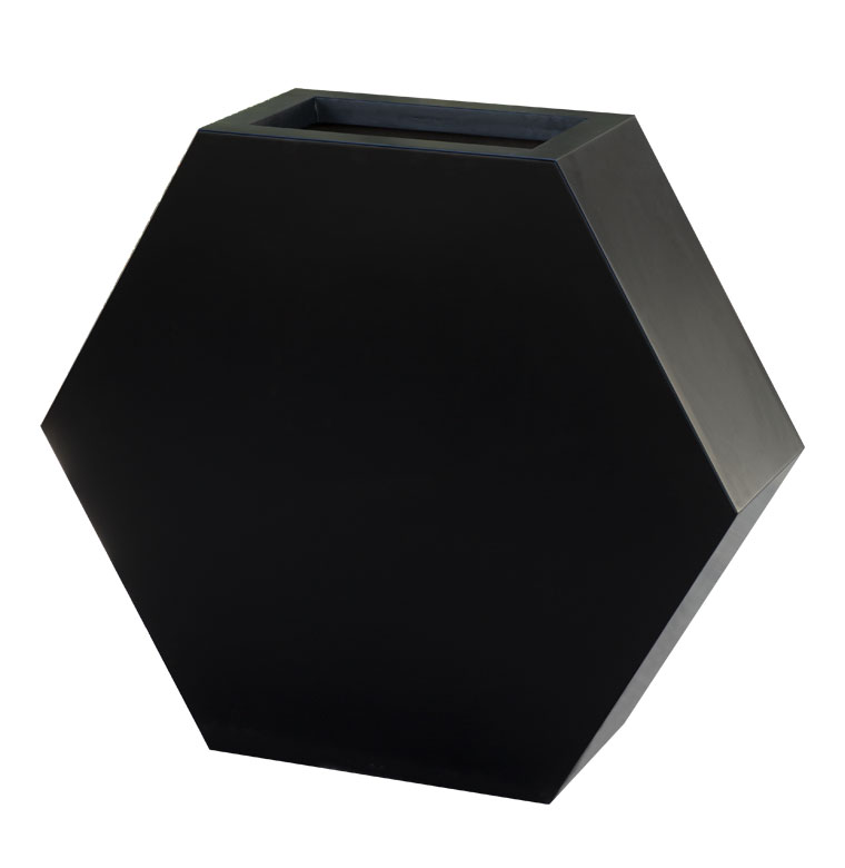 Pietro Hexagon Large Planter