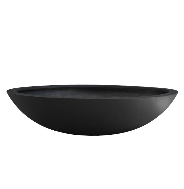 Pietro Wok Planter Bowl