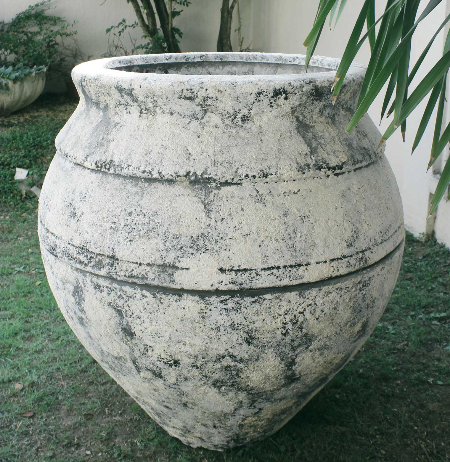 Outdoor Stoneware