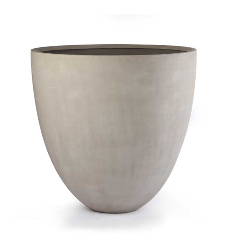 Pietro Stoneware Eggpot