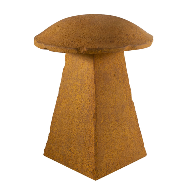 Pietro Stoneware Straddle Stone