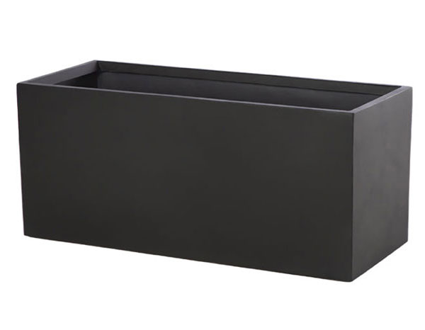 Pietro Stoneware Trough Planter