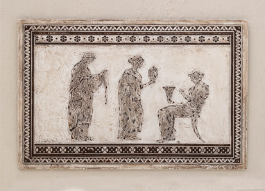 Greek Mosaic